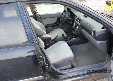 2002 Subaru Impreza Outback Sport z USA, uszkodzony, nr VIN JF1GG68562G834898